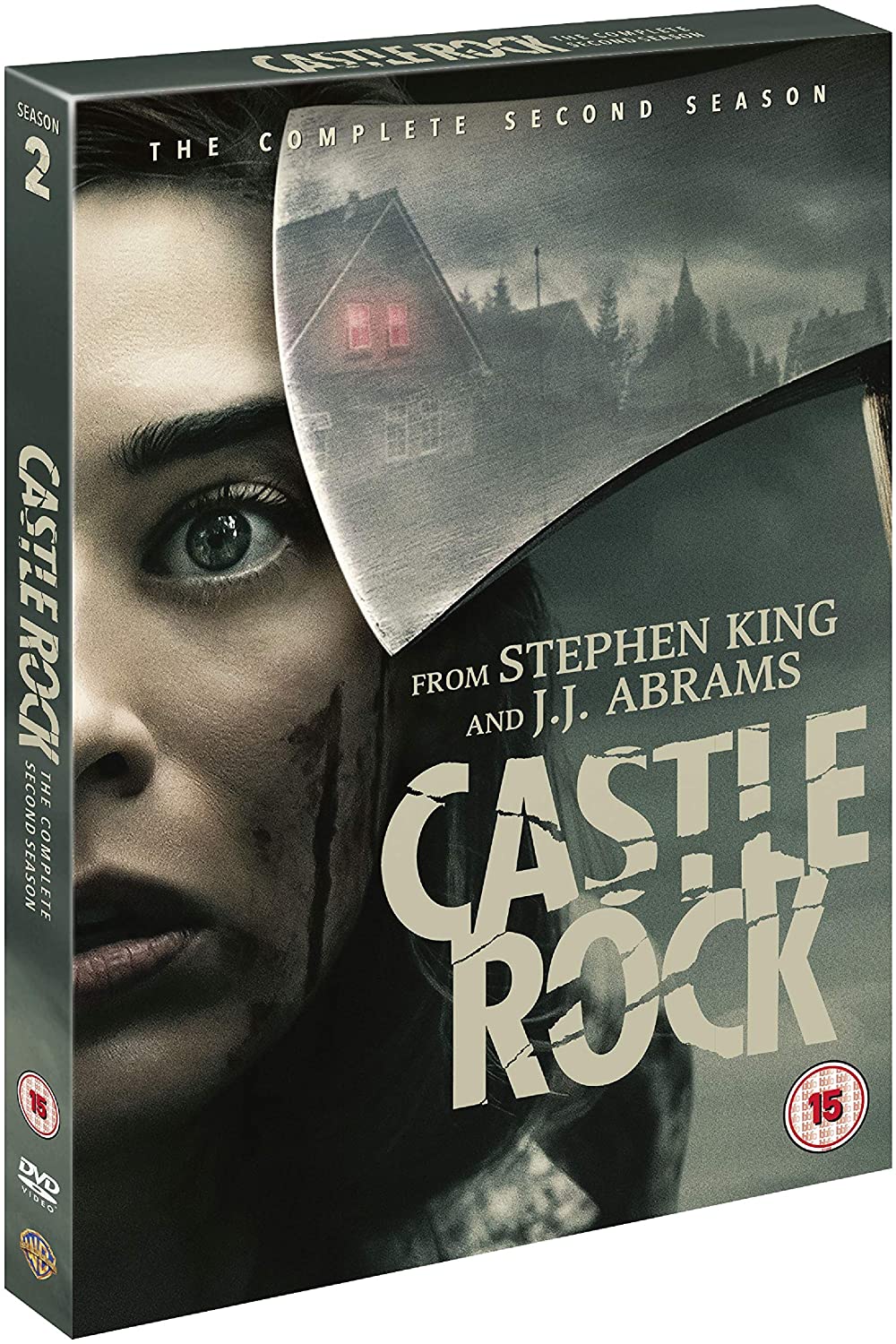 Castle Rock: Season 2 [Mystery]  [2020] [DVD]