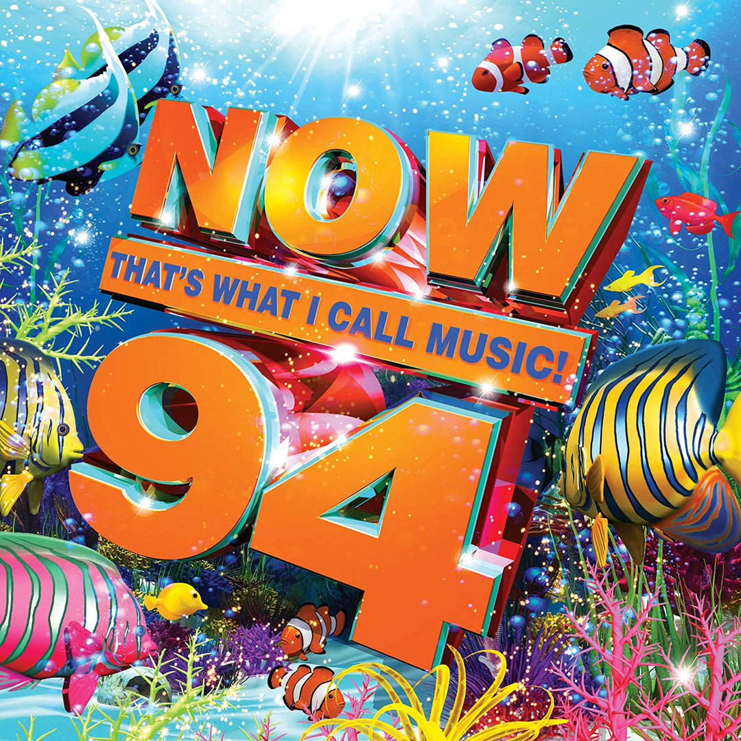 NOW 94 [Audio CD]