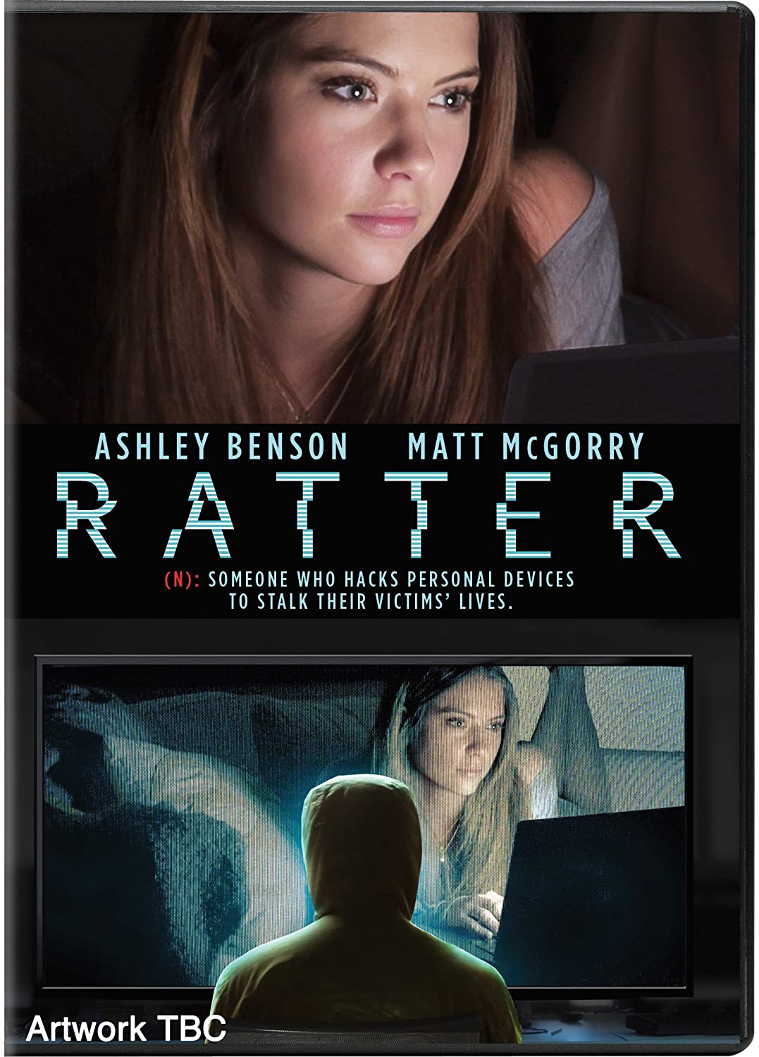 Ratter - Thriller/Drama [DVD]