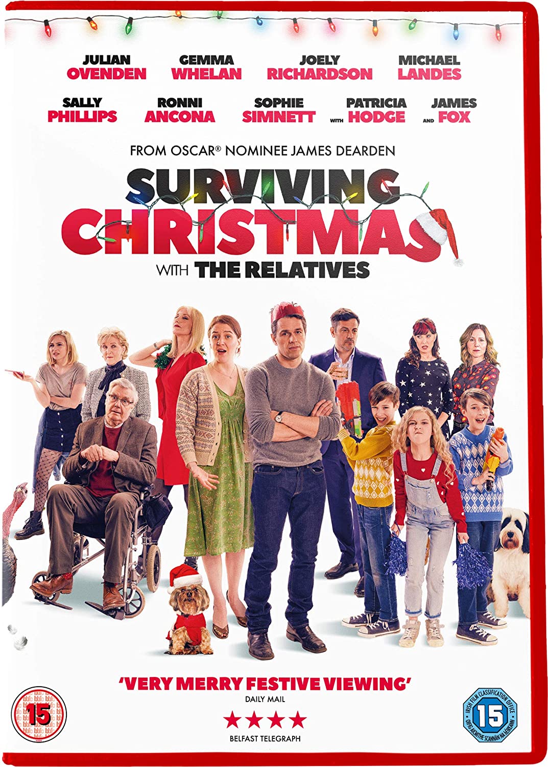 Surviving Christmas with the Relatives - Comedy [DVD]