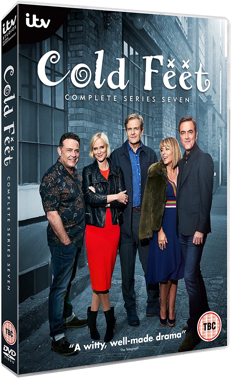 Cold Feet - Series 7 [2017] [DVD]