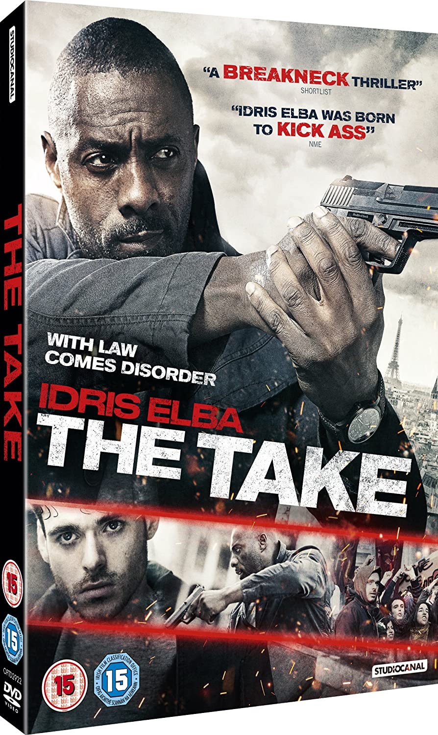 The Take [DVD] [2016]