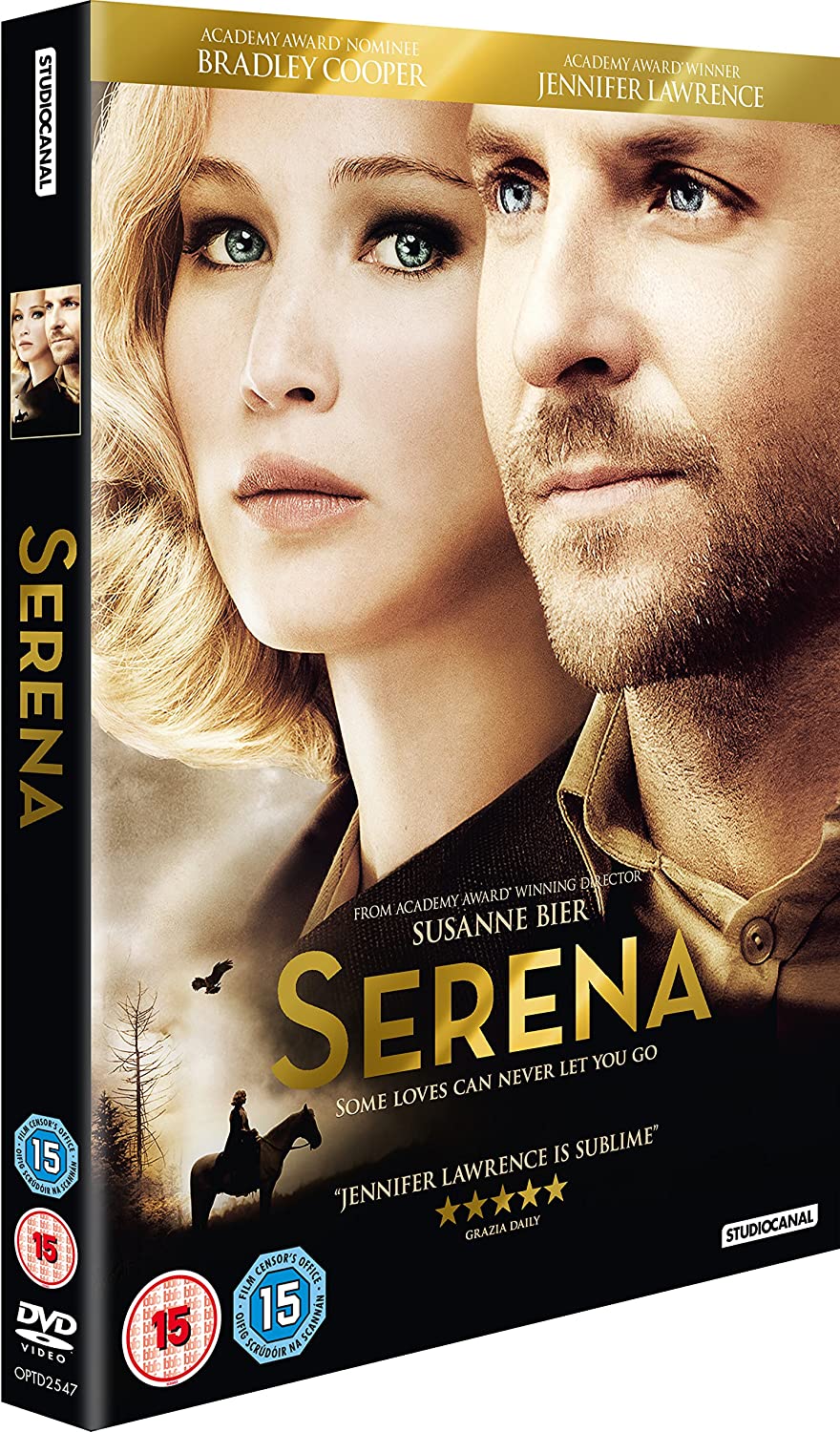Serena - Drama [DVD]