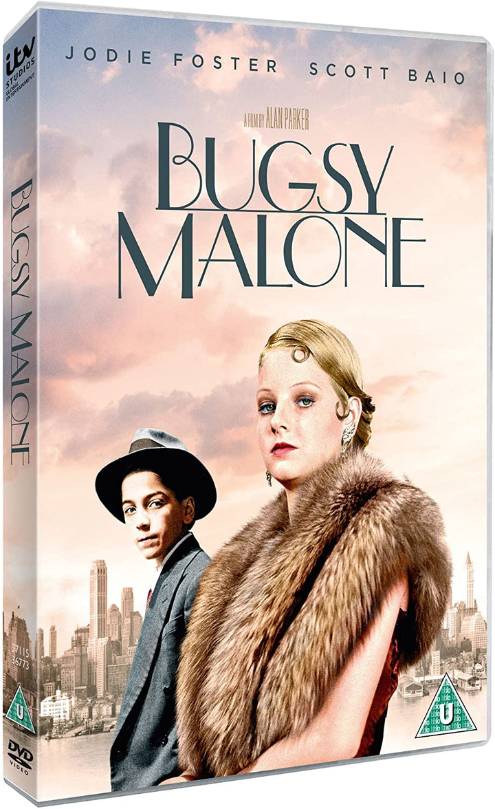 Bugsy Malone [1976] - Musical/Crime [DVD]
