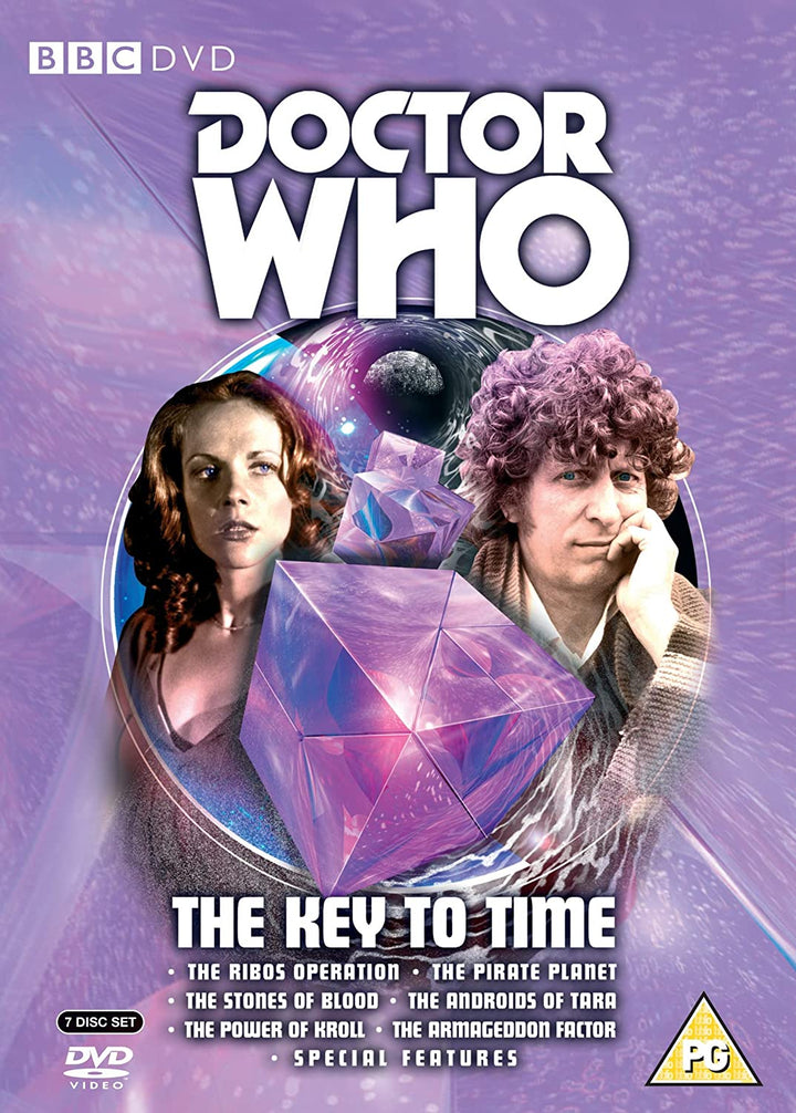 Doctor Who - The Key To Time - Sci-fi [DVD]