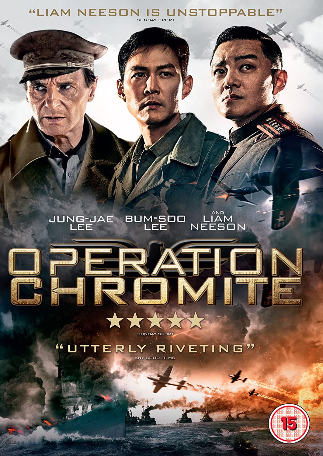 Opération Chromite [DVD]
