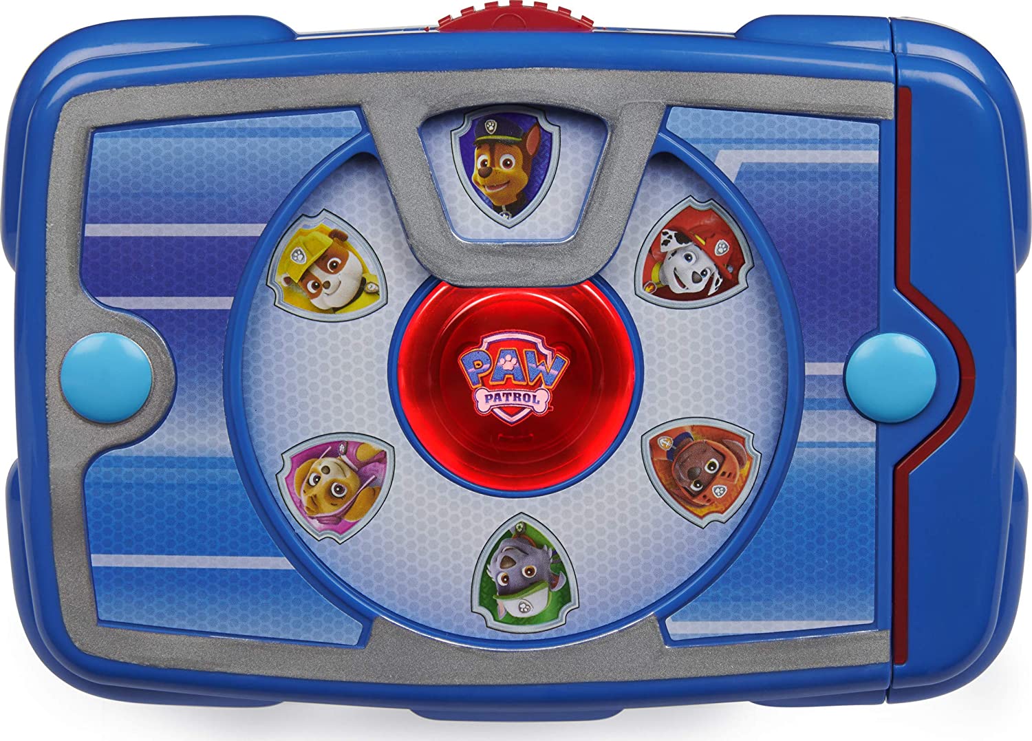 Paw Patrol Ryder's Interactive Pup Pad - Electronic Role Play Toy with Lights & Sounds for Kids 3+ 3