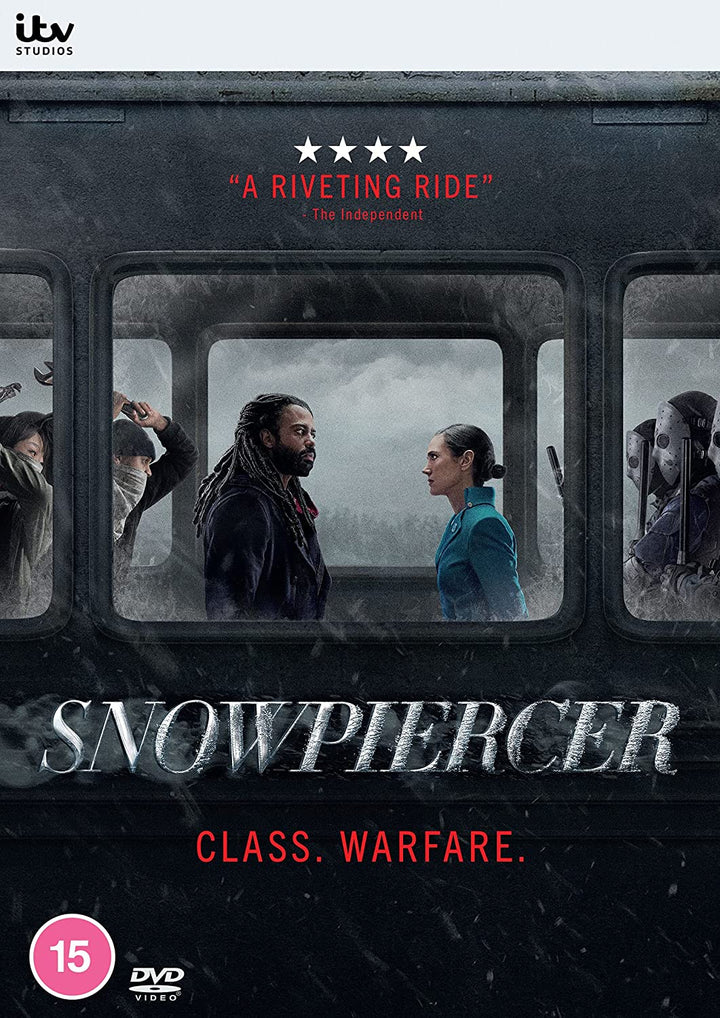 Snowpiercer - Season 1 - Sci-fi [DVD]