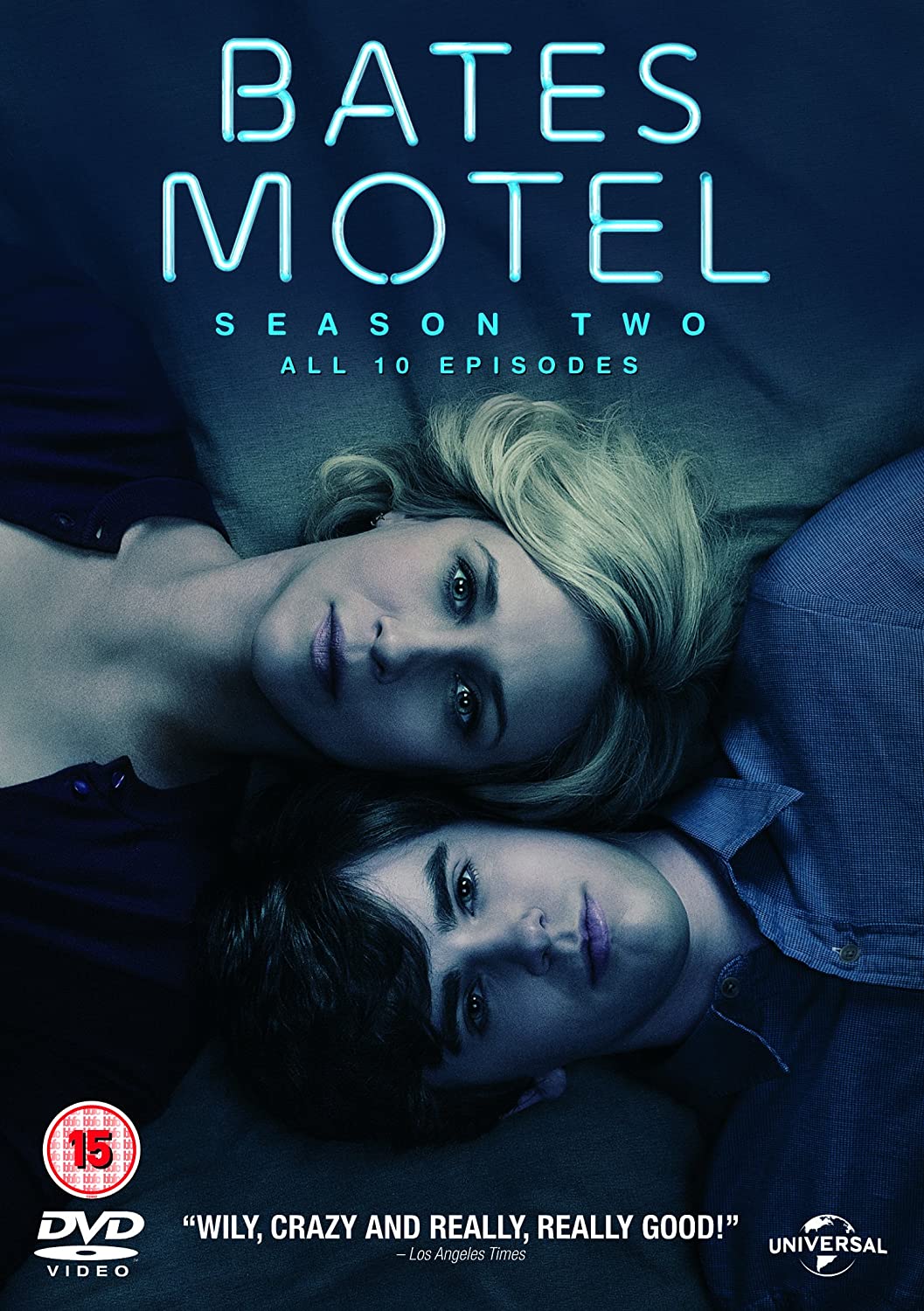 Bates Motel: Season 2 - Thriller [DVD]