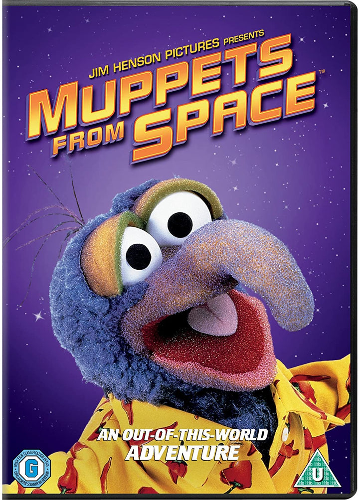 Muppets From Space [1999] - Family/Comedy [DVD]