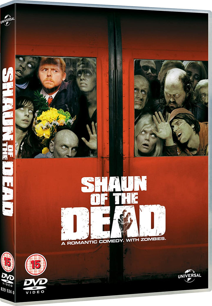 Shaun of the Dead [2004] [DVD]