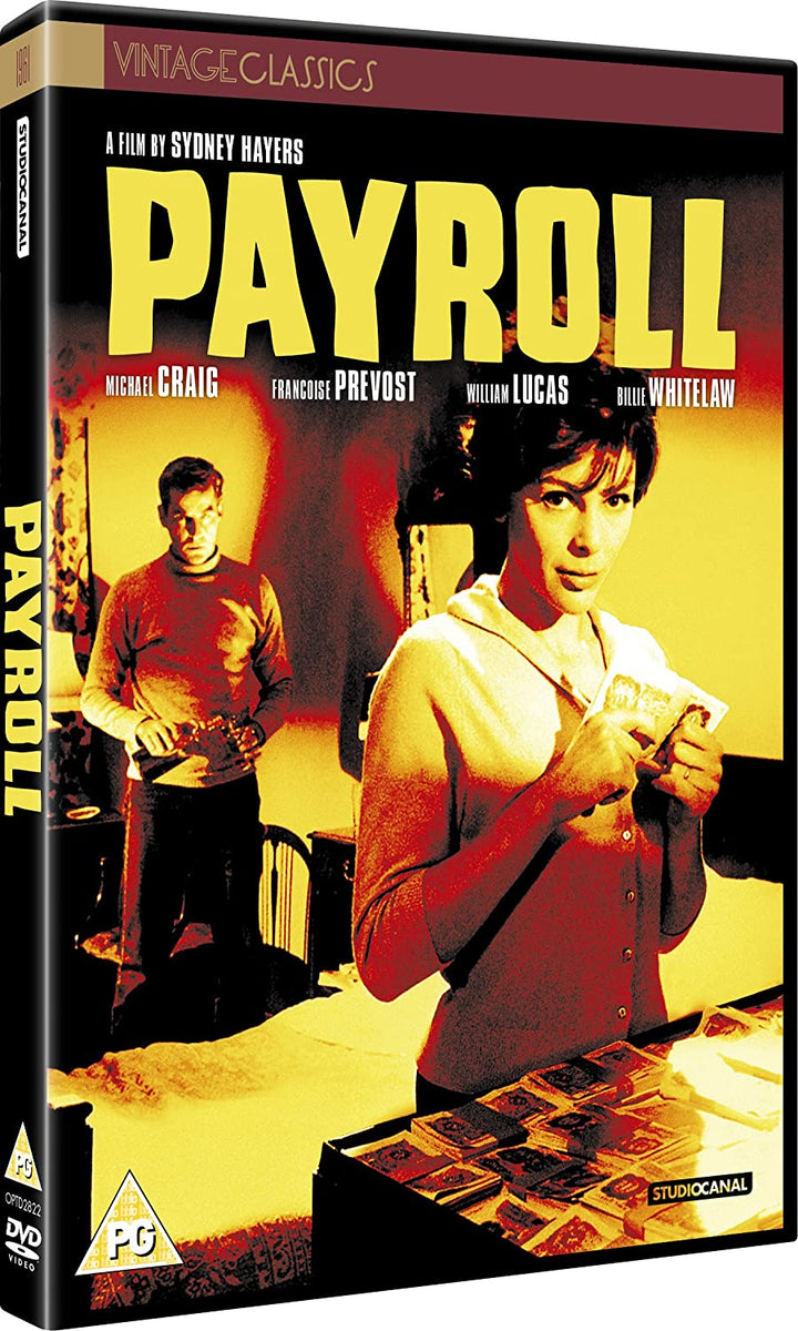 Payroll *Digitally Restored [2015]