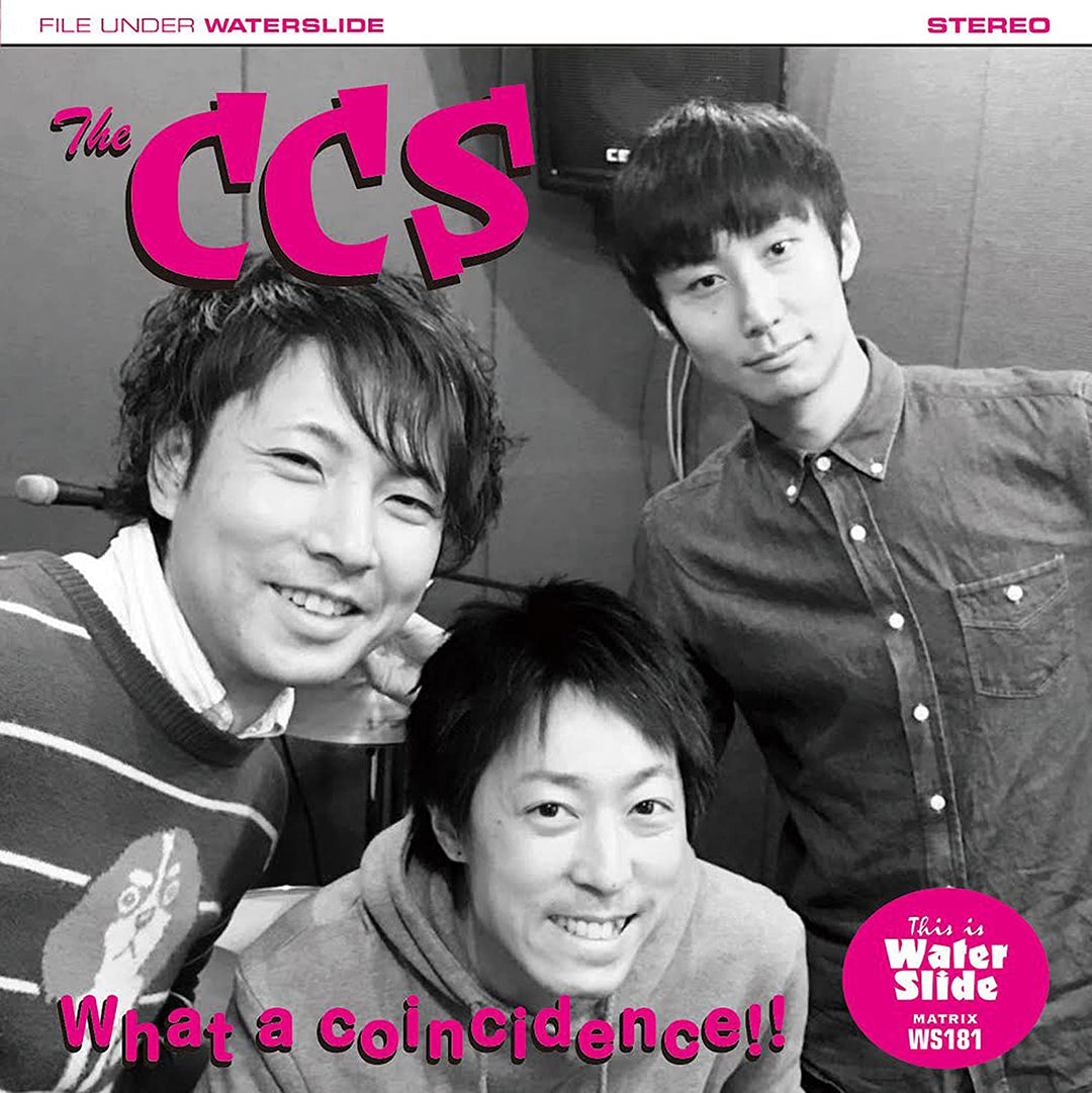 Ccs - What A Coincidence [Audio CD]