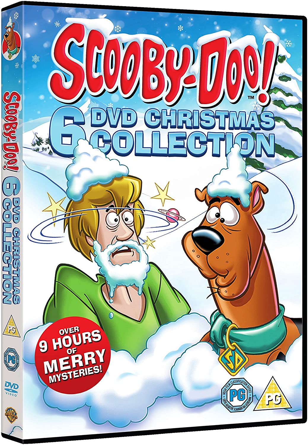Scooby-Doo: Christmas Collection [2016]