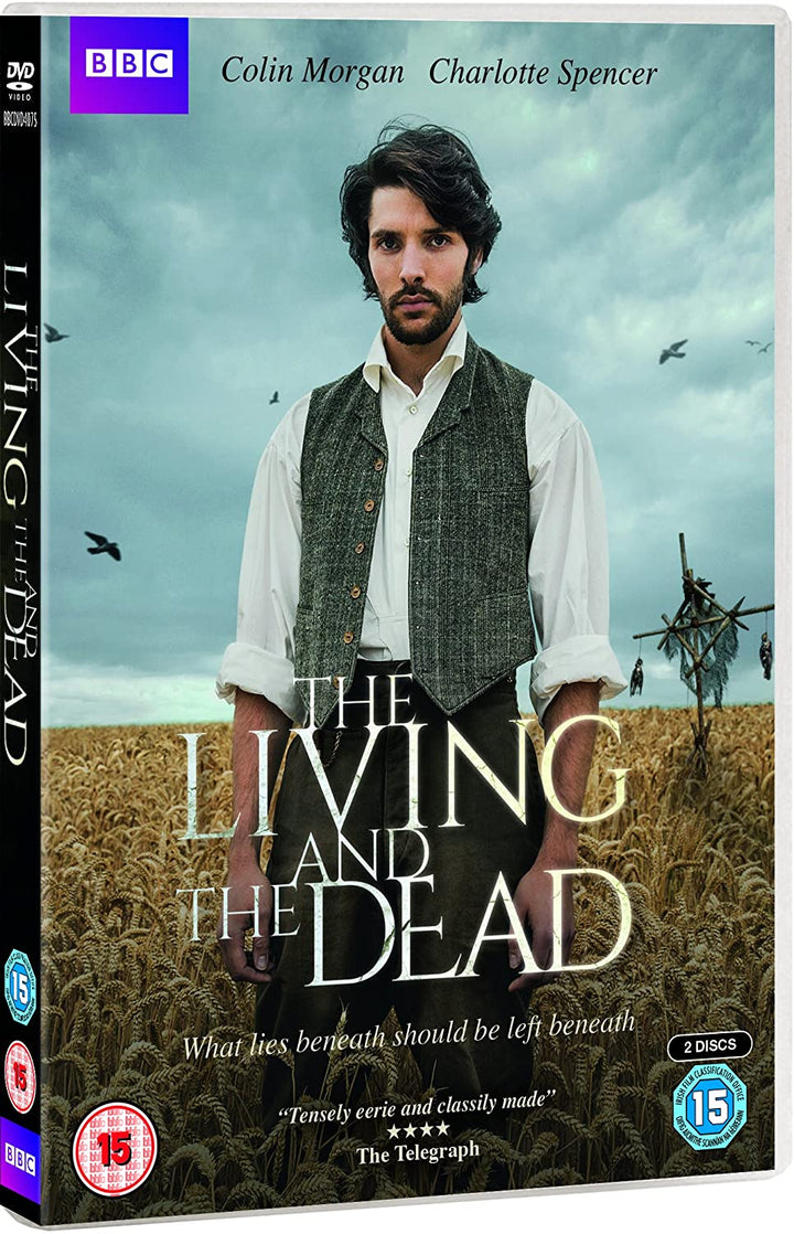 The Living and the Dead - Drama [DVD]