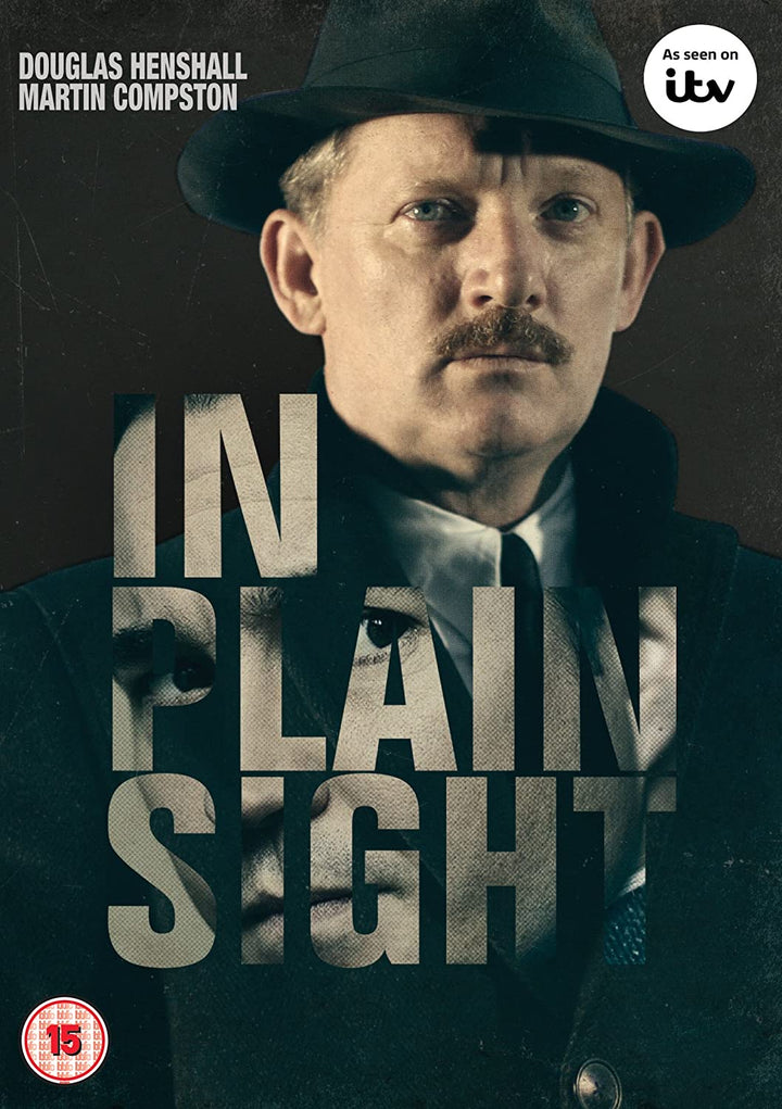 In Plain Sight [2016] - Drama [DVD]