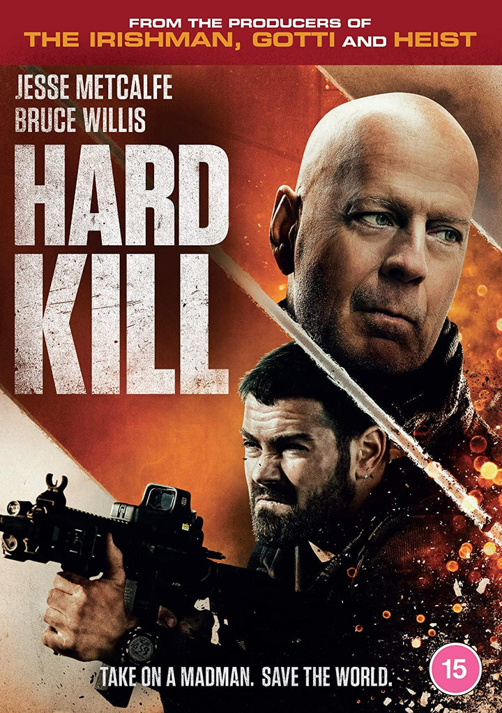 Hard Kill - Action [DVD]