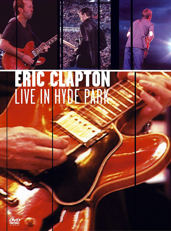 Live In Hyde Park (Amaray) [2001] - [DVD]