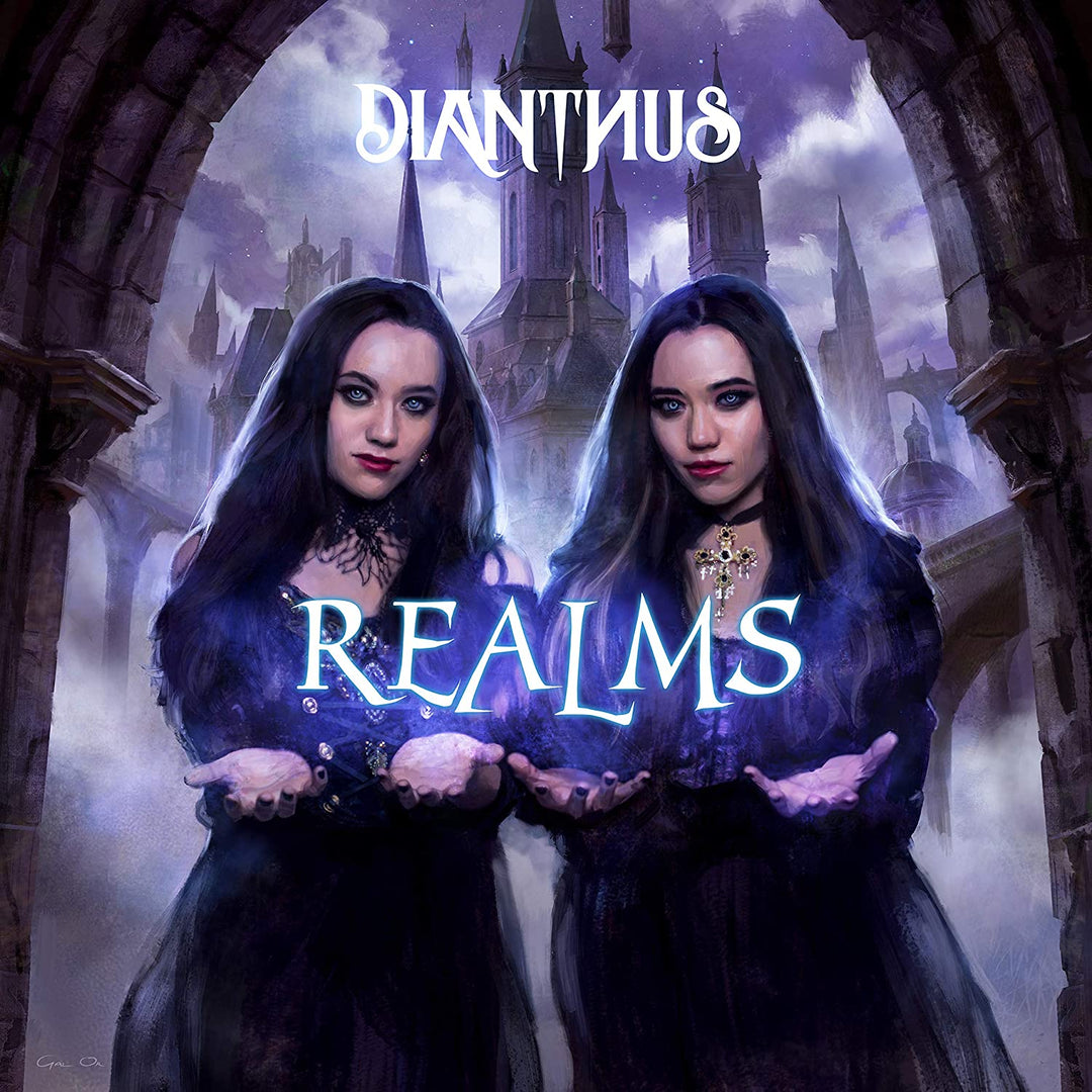 Dianthus - Realms [Audio CD]