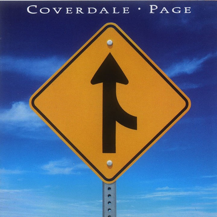 Coverdale Page - Jimmy Page David Coverdale [Audio CD]