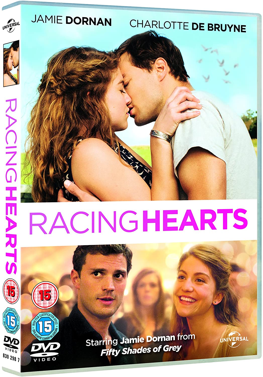 Racing Hearts [2014] - Racing Hearts [DVD]
