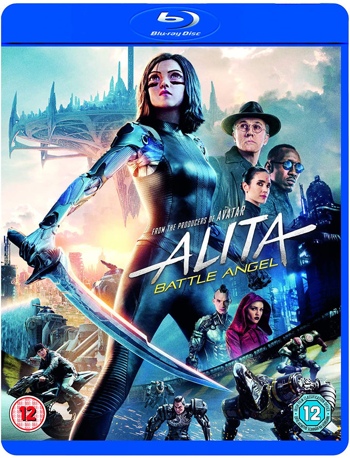 Alita: Battle Angel