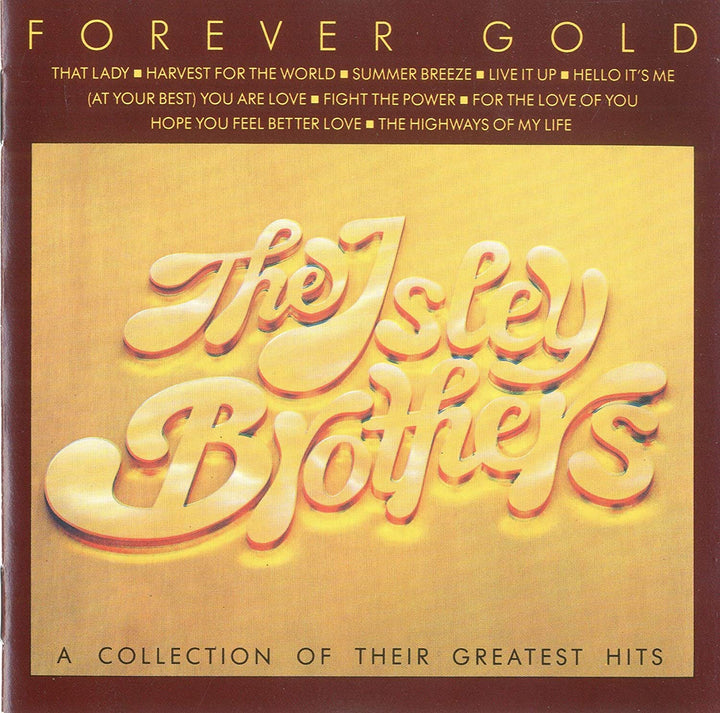 Forever Gold [Audio CD]