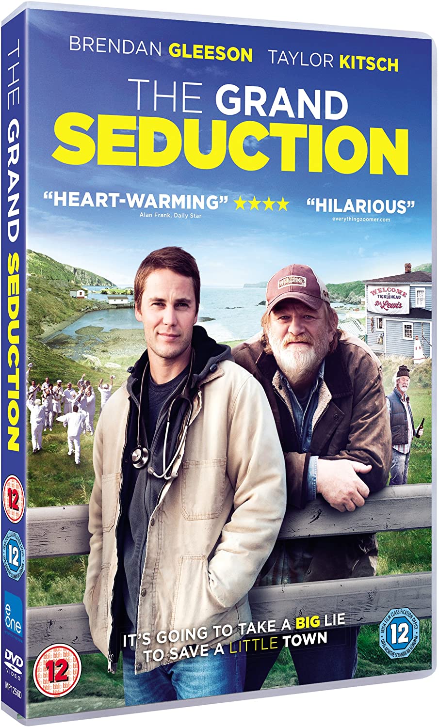 La Grande Séduction [DVD] [2014]