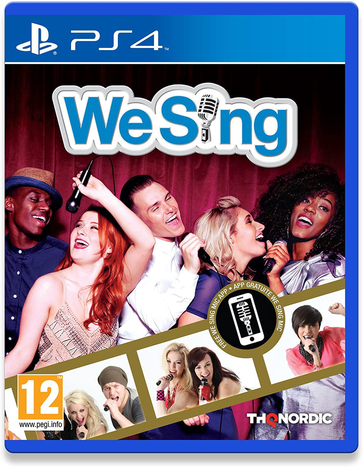 We Sing Solus - PS4