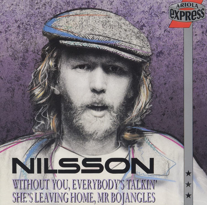 Nilsson Harry - Nilsson [Audio CD]