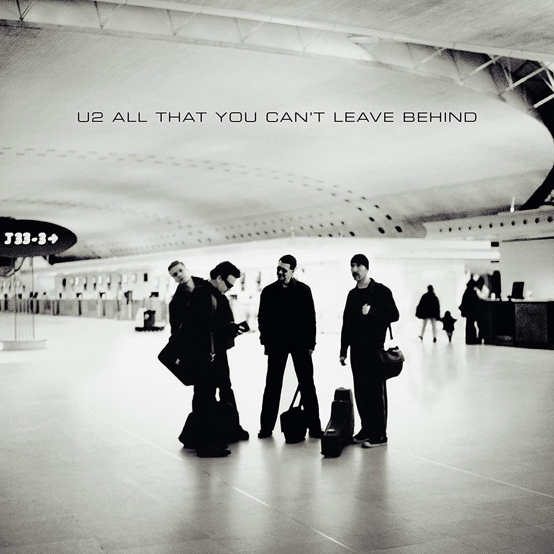 U2 - All That You Can't Leave Behind [Vinyl]