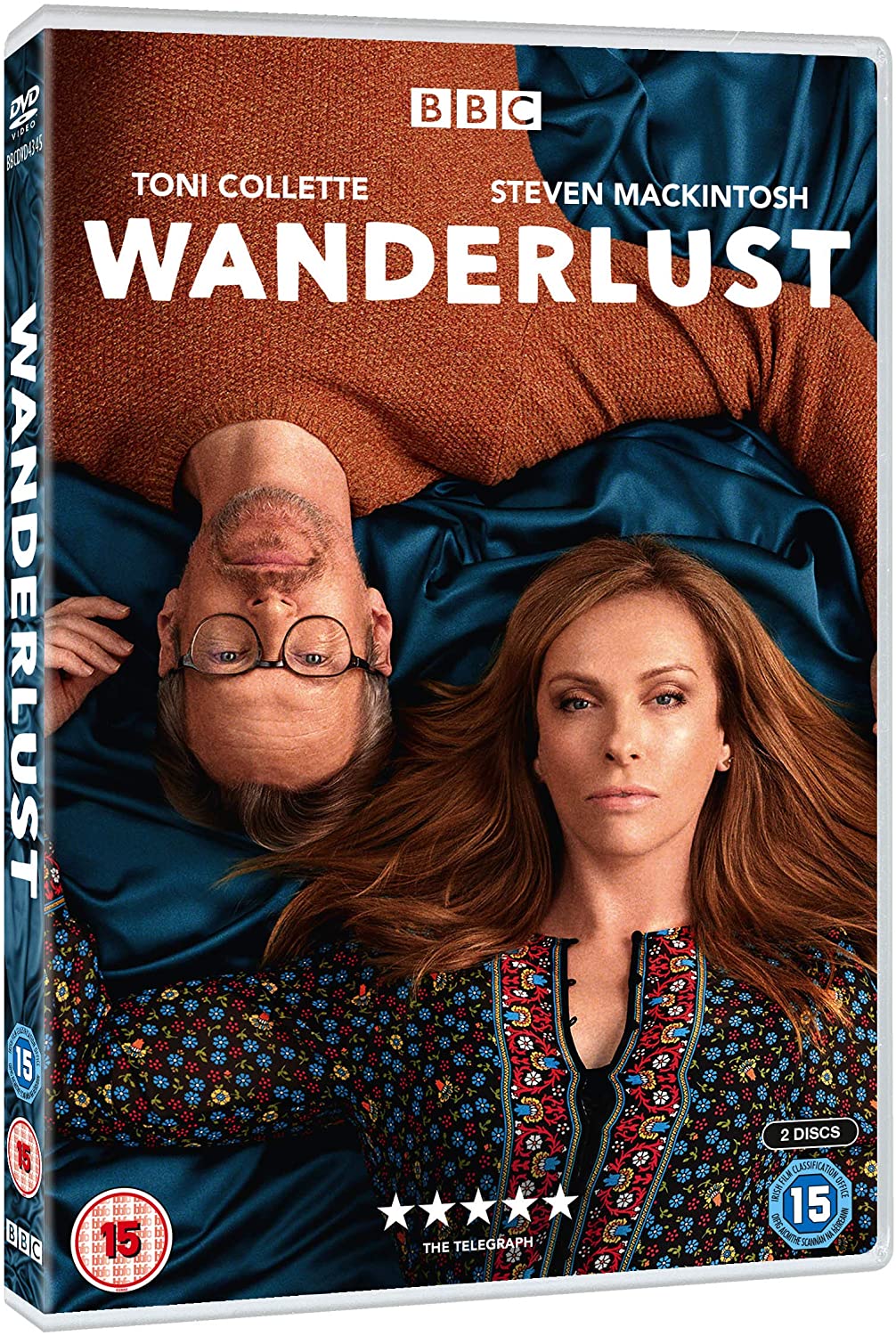 Wanderlust - Comedy [DVD]