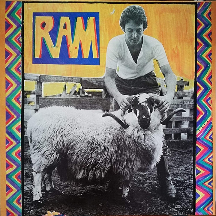 Ram - Paul McCartney [Audio CD]
