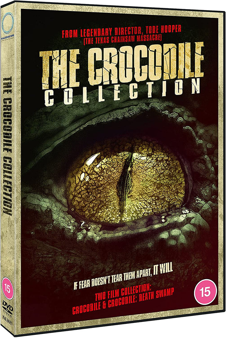 The Crocodile Collection [DVD]
