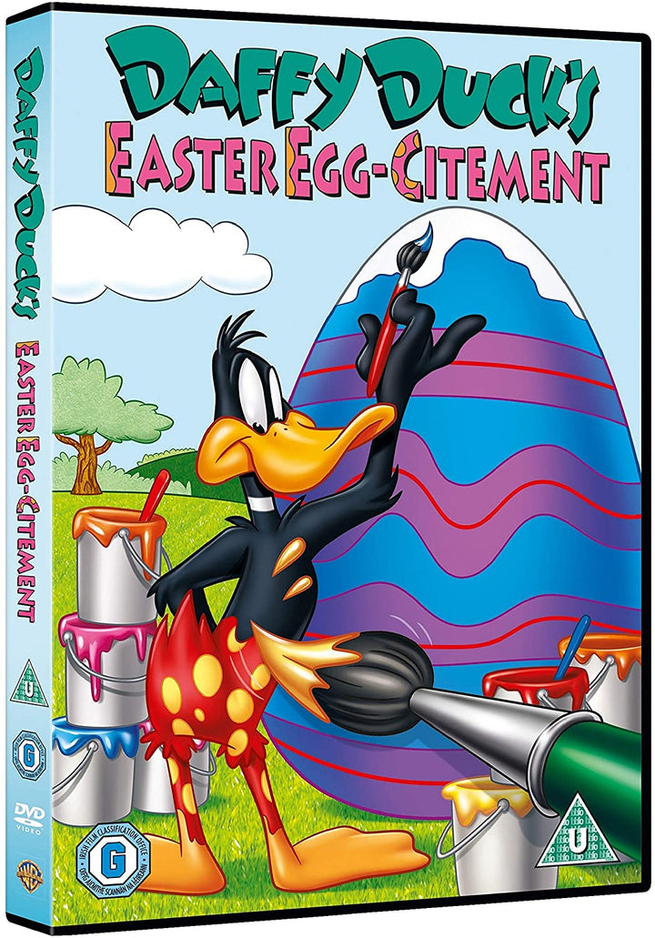 Daffy Duck's Easter Egg-citement [2020] [DVD]
