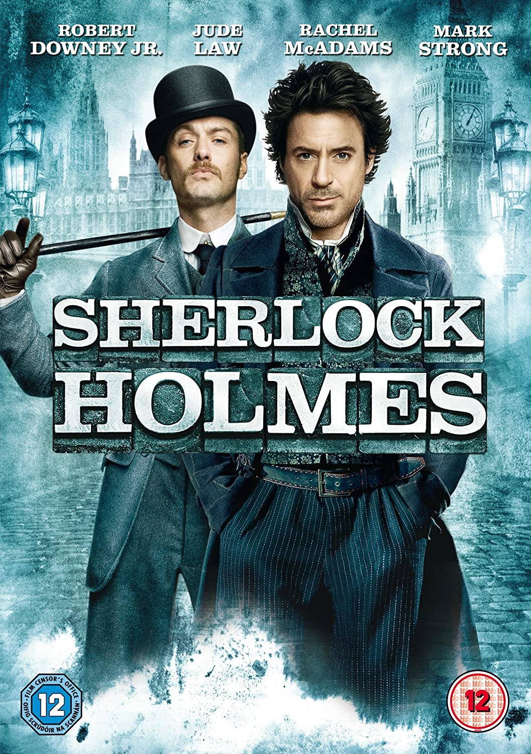 Sherlock Holmes - Mystery [DVD]