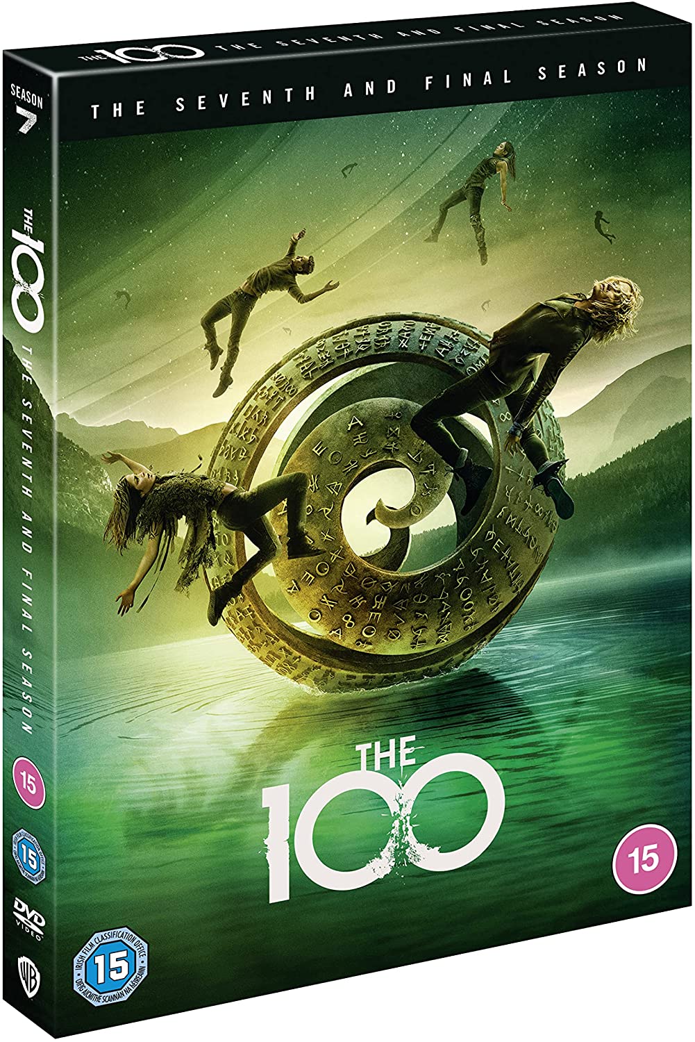 The 100 Season 7  [2020] [DVD]