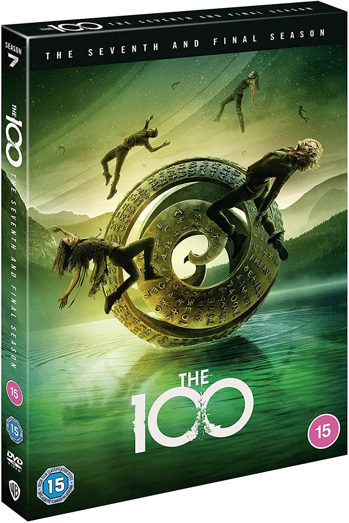 The 100 Season 7  [2020] [DVD]