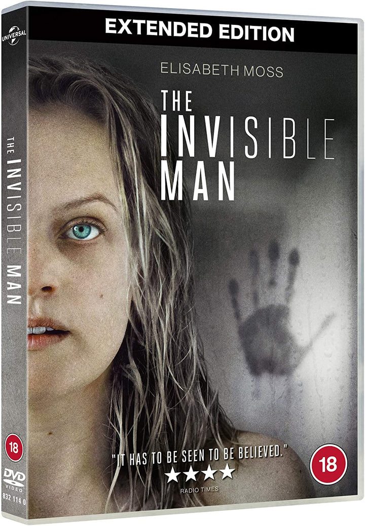 The Invisible Man -  Horror/Thriller [DVD]