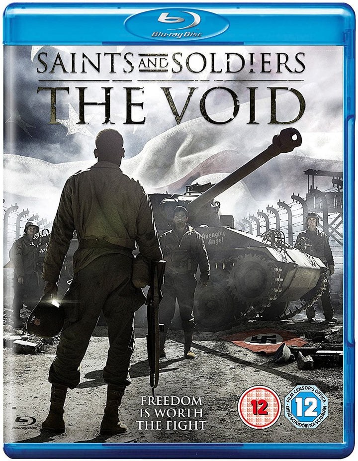 Saints et soldats - Le Vide [Blu-ray]