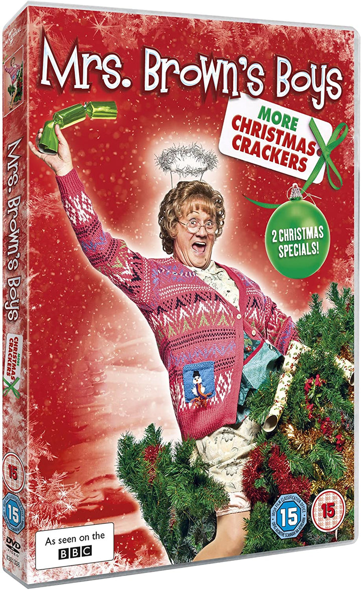 Mrs Brown's Boys: More Christmas Crackers [2013]