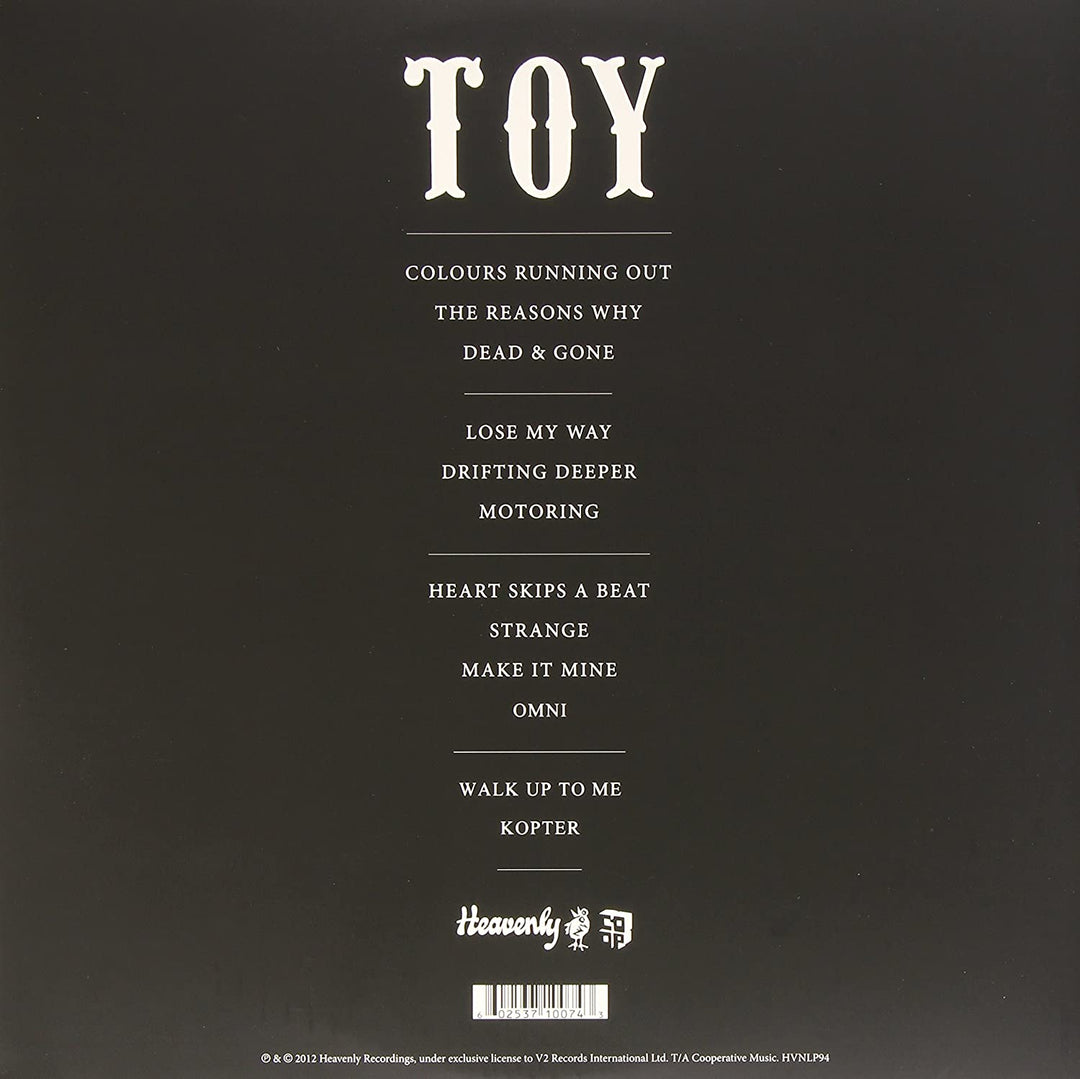 Toy [Vinyl]