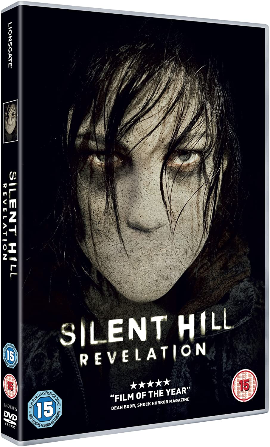 Silent Hill: Revelation - Horror/Mystery [DVD]