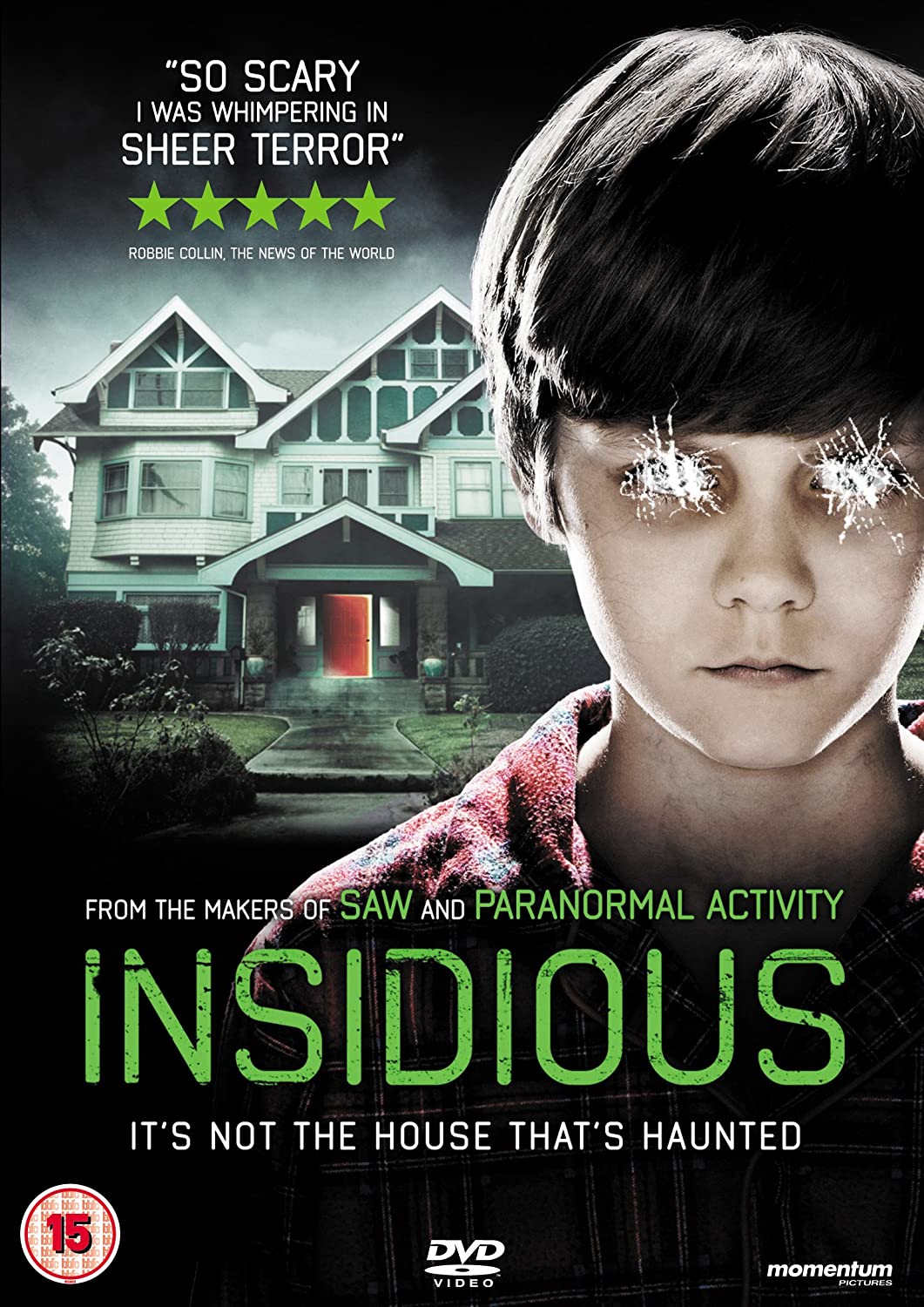 Insidious [DVD]