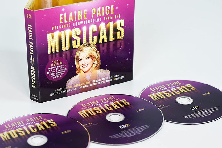 Elaine Paige Presents Showstoppers from the Musicals