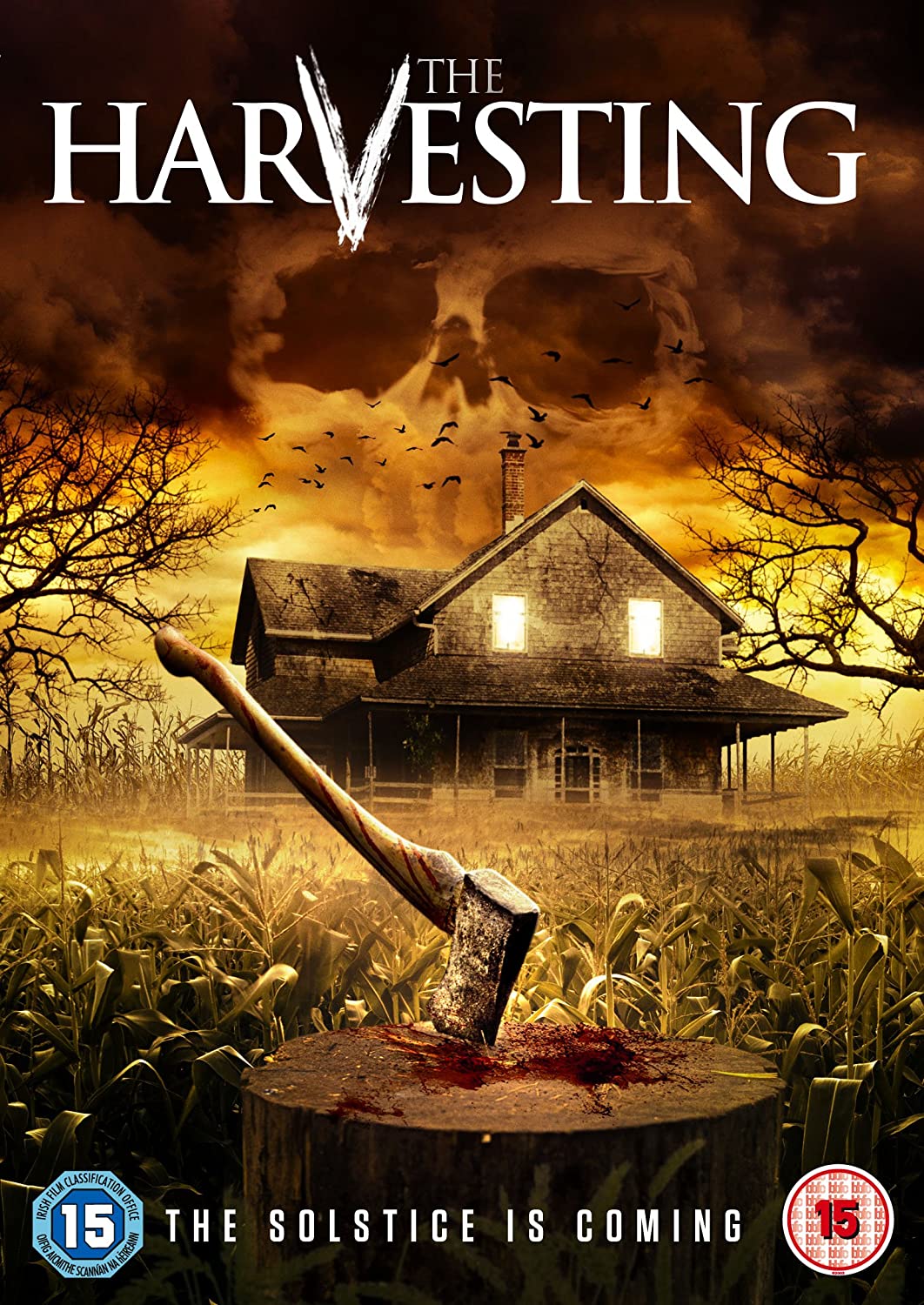 The Harvesting - Horror [DVD]