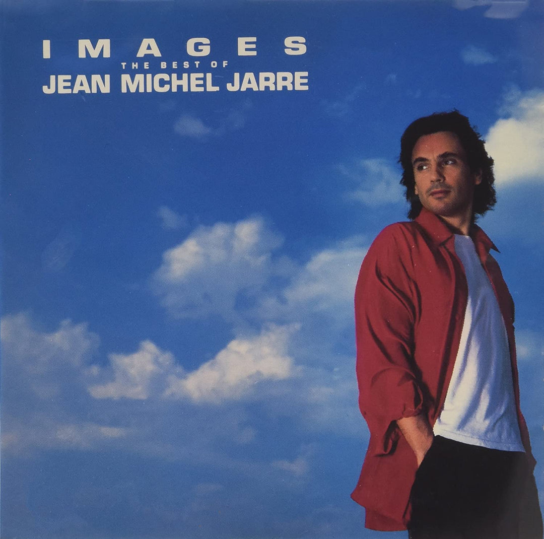 Jean Michel Jarre - Images - The Best of Jean Michel Jarre [Audio CD]