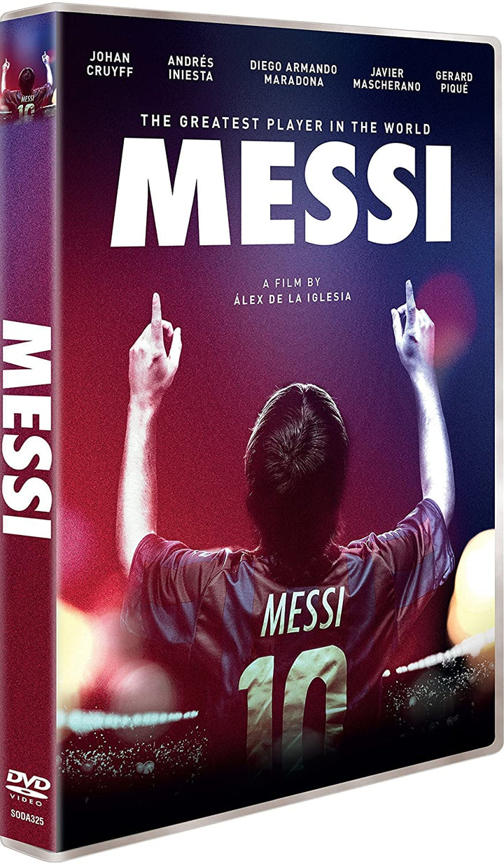 Messi [2016] [DVD]