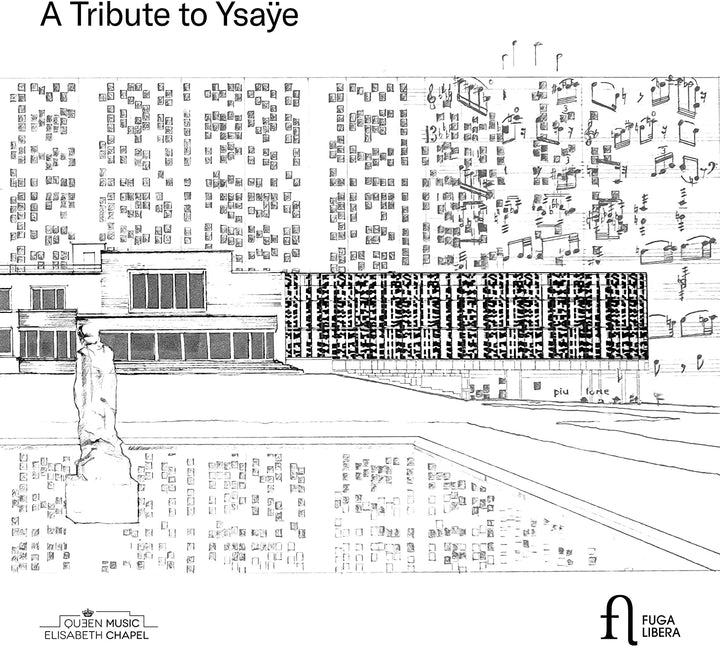 A Tribute to Ysaye [Audio CD]