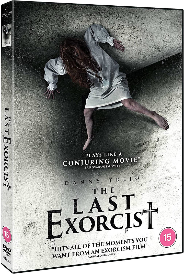 The Last Exorcist - Thriller [DVD]